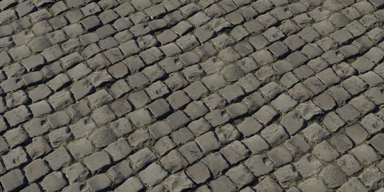 Cobblestone Floor 7