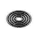Circle Tree Grate — preview 1, by Revit 5.1 Subscription Library (RevitCity, CC0)