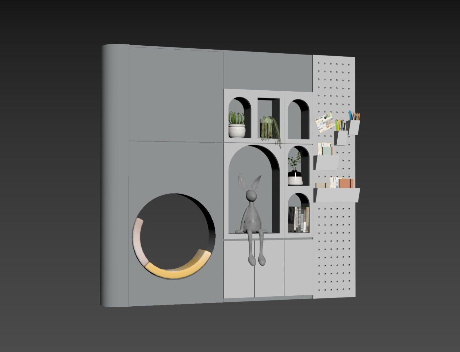 Display Cabinets