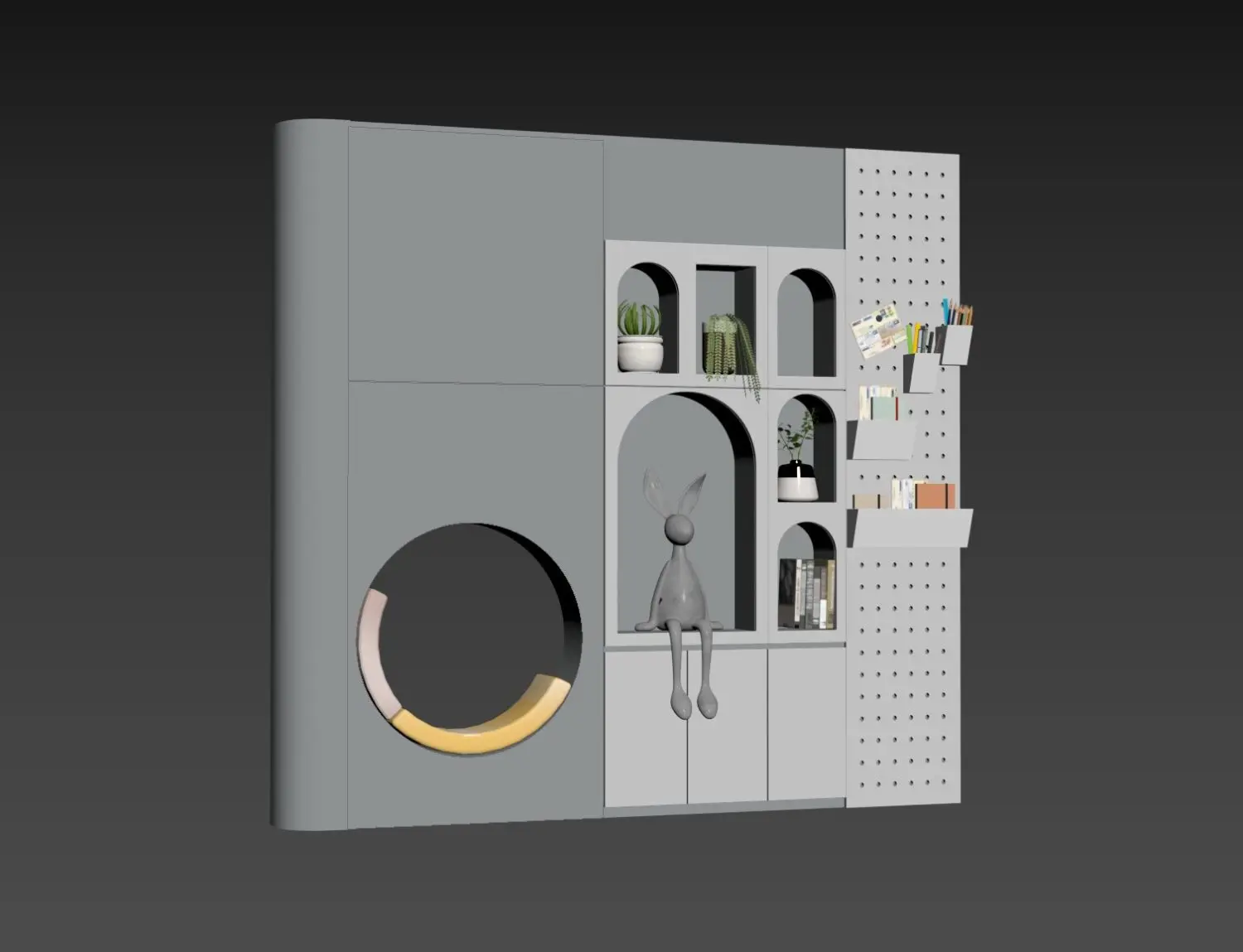 Display Cabinets