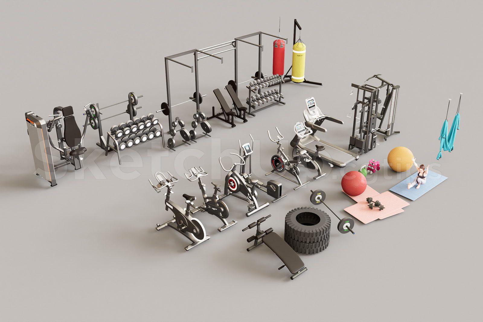 Gym Equipment