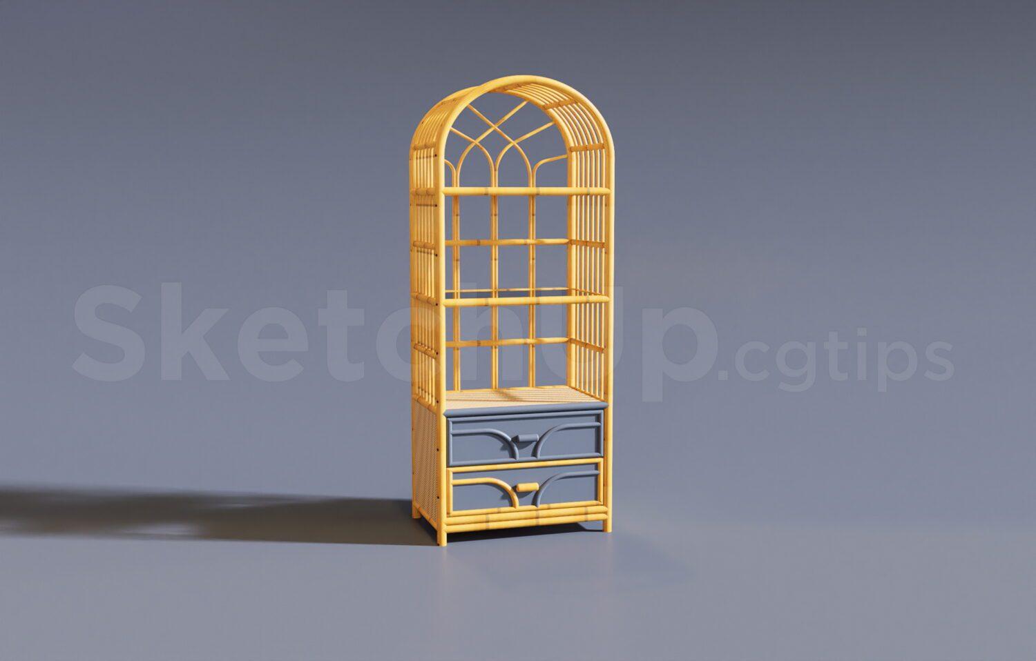 Decorative Shelves