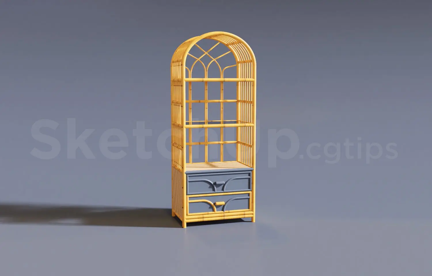 Decorative Shelves
