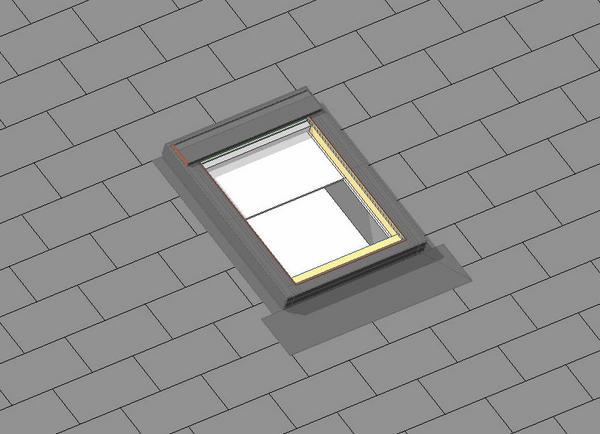 Roof window VELUX M04