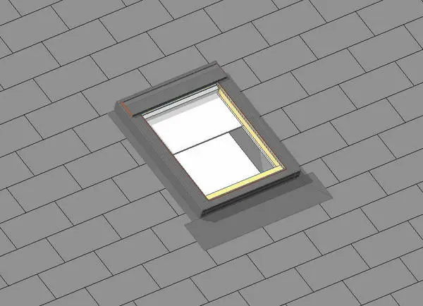 Roof window VELUX M04