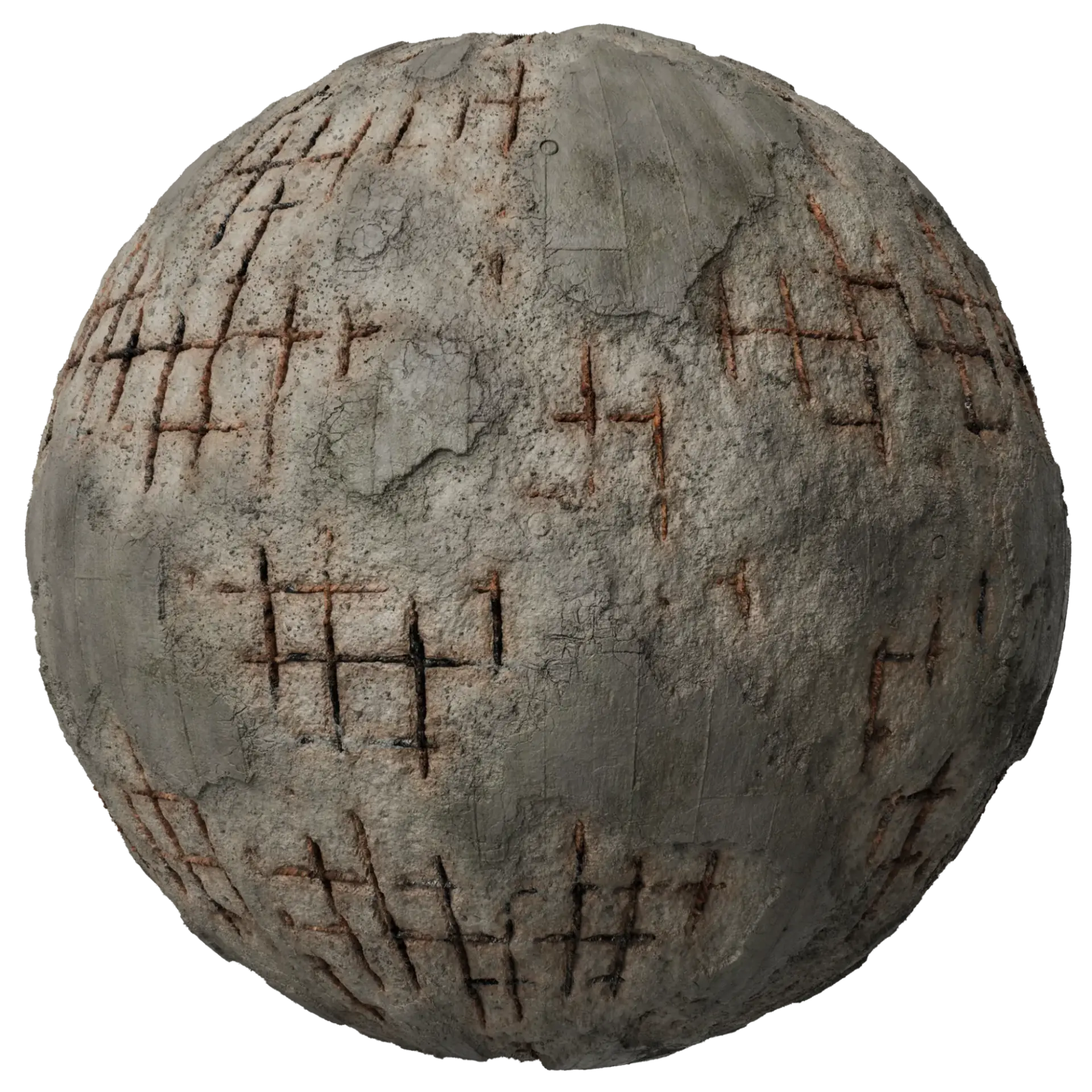 Concrete 043 C