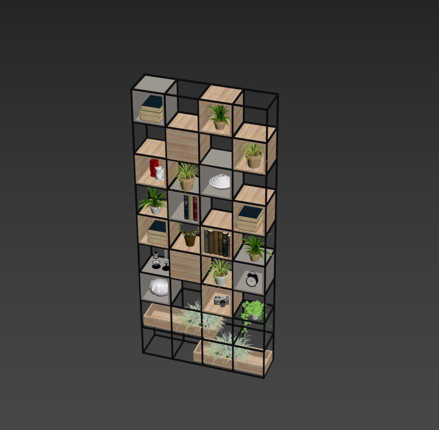 Bookshelf
