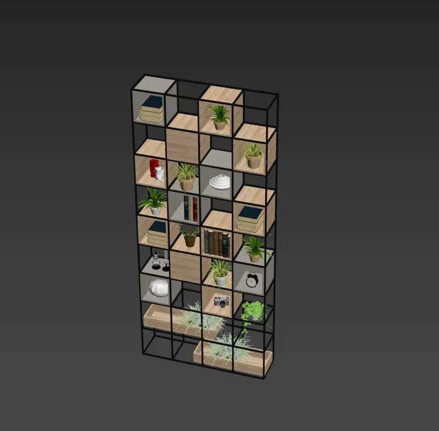 Bookshelf
