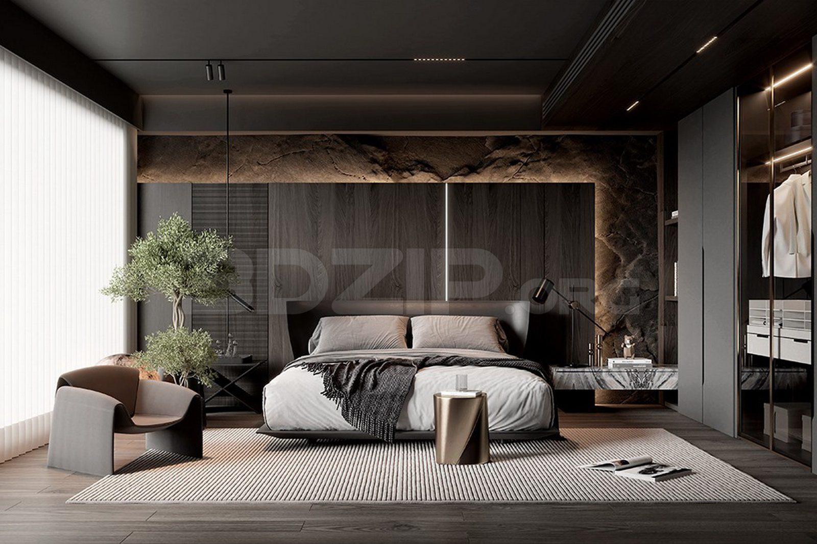 Bedroom Interior