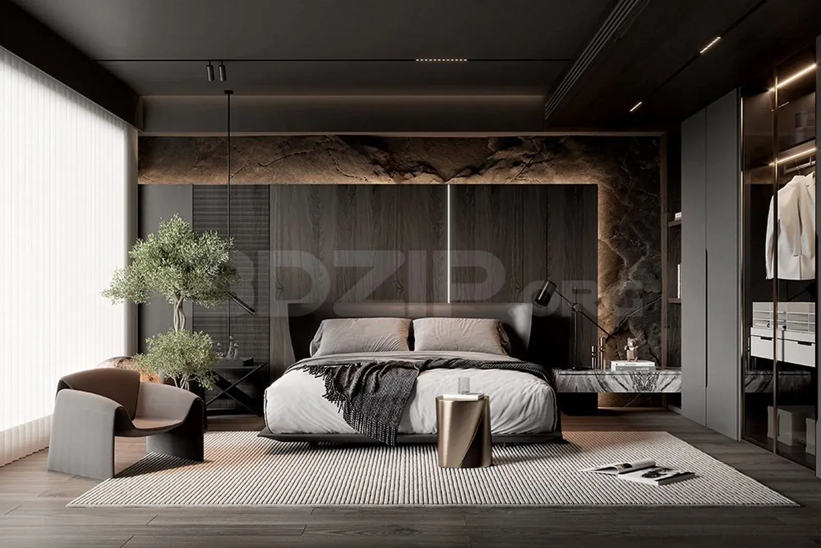 Bedroom Interior