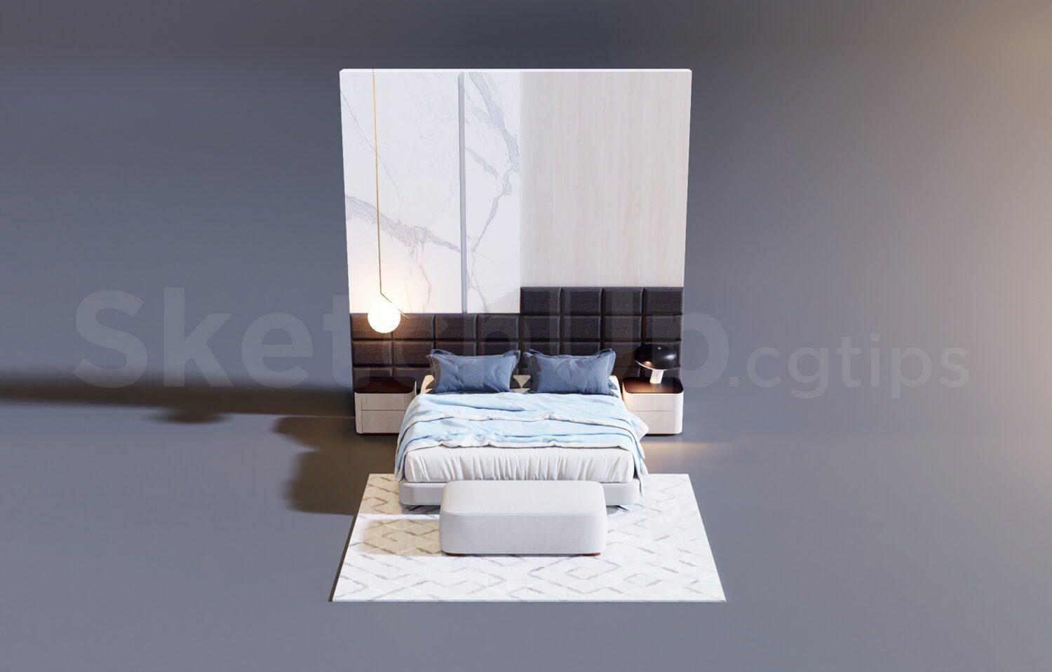 Bed