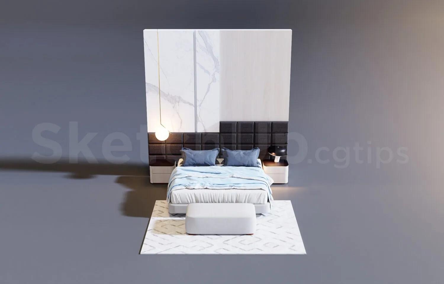 Bed