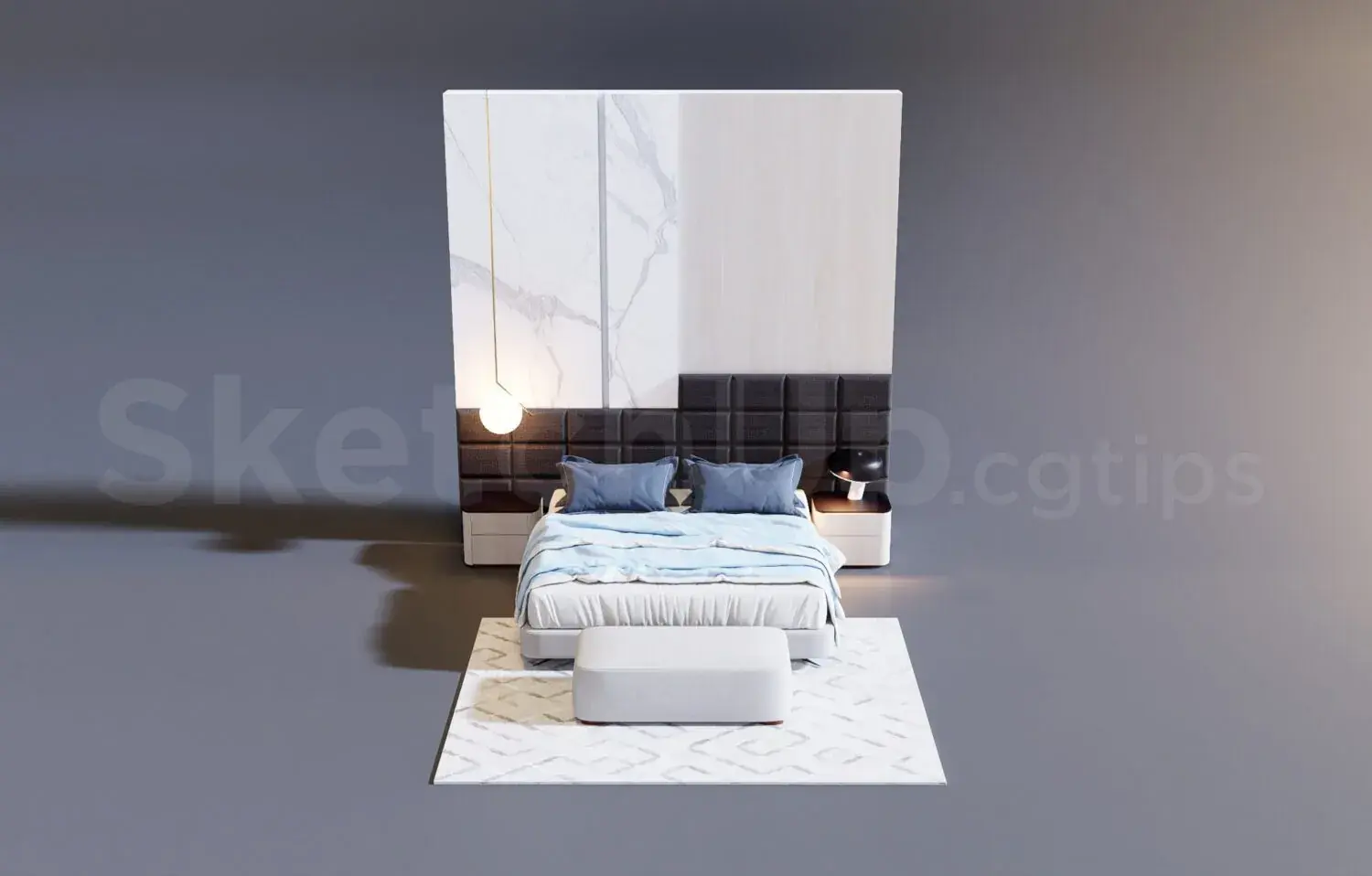 Bed