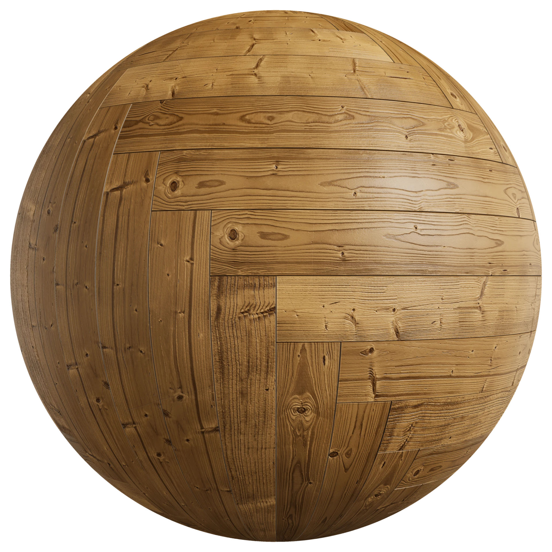 Wood Floor 034
