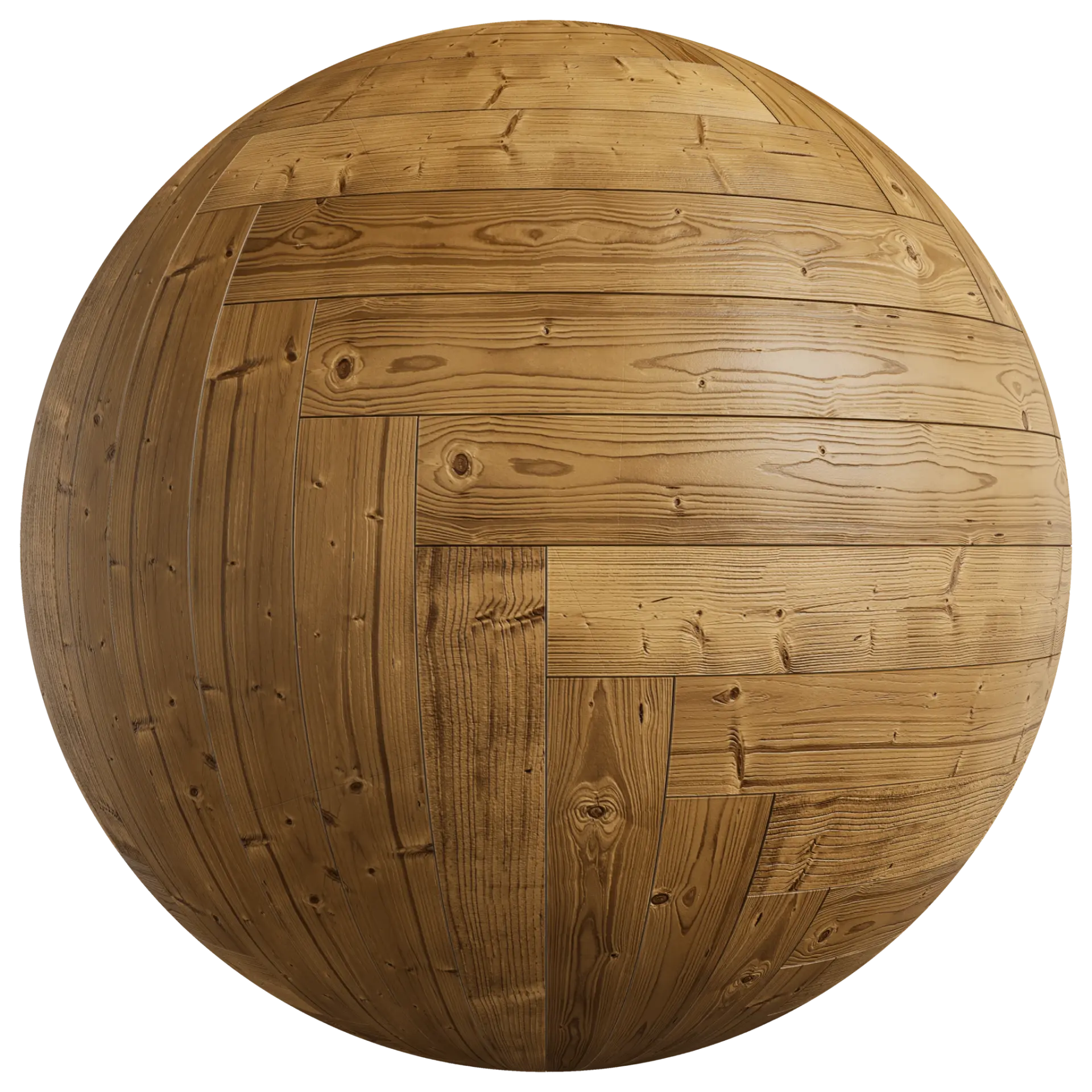 Wood Floor 034