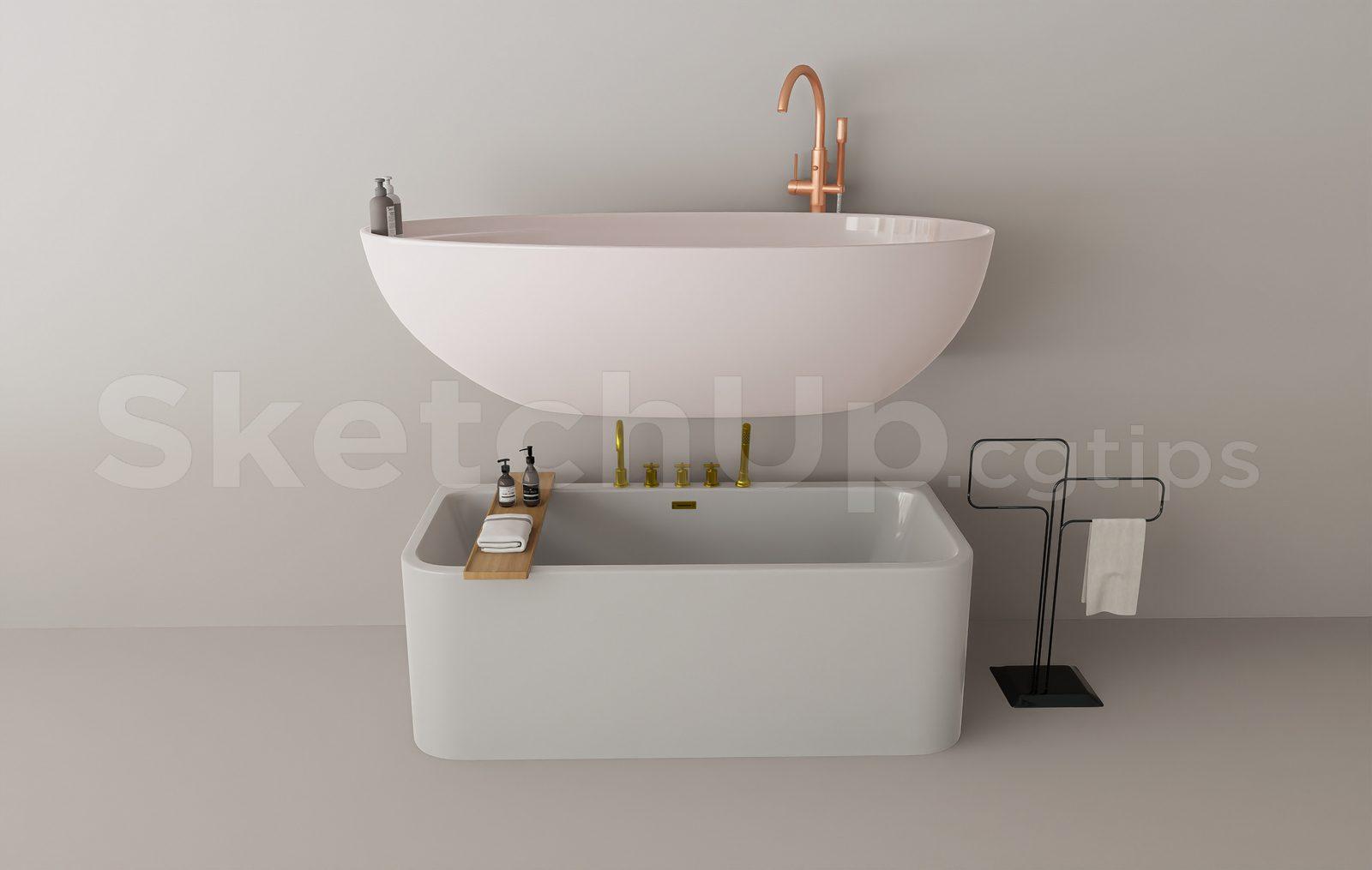 Bathtub