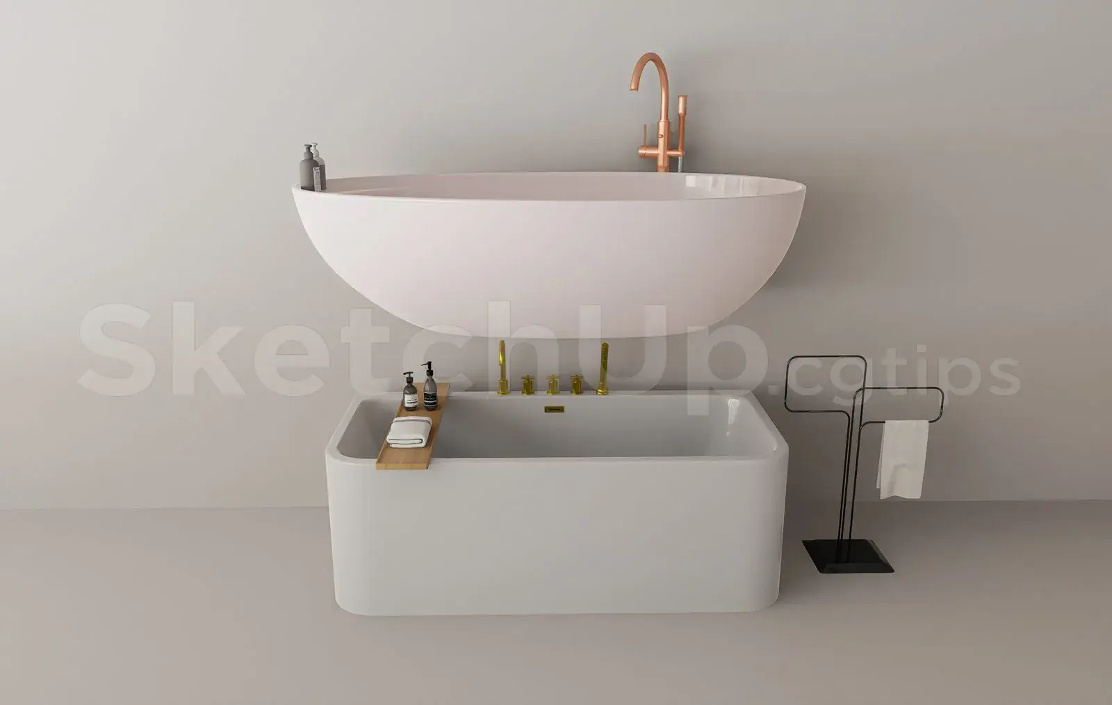 Bathtub
