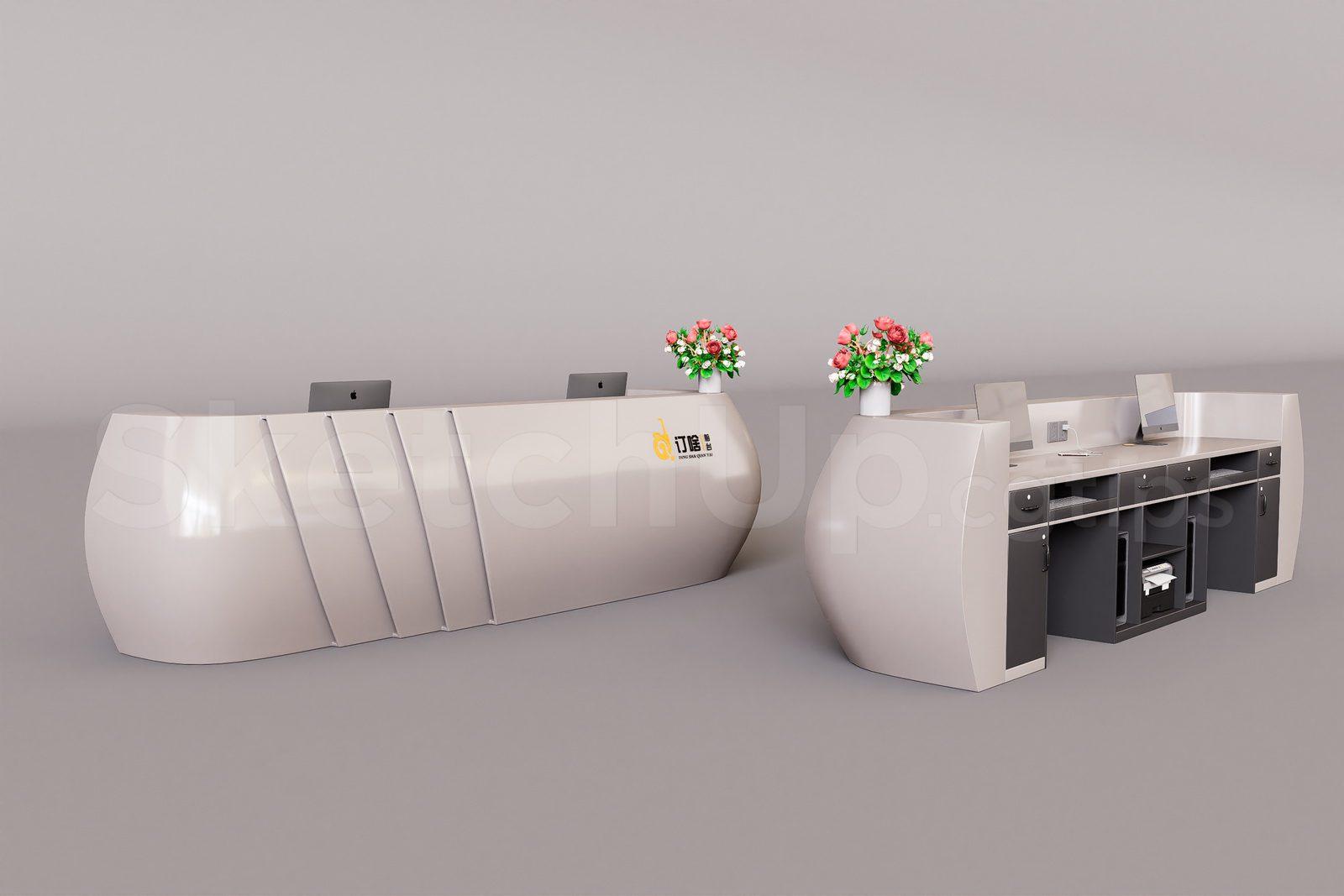 Reception Desk