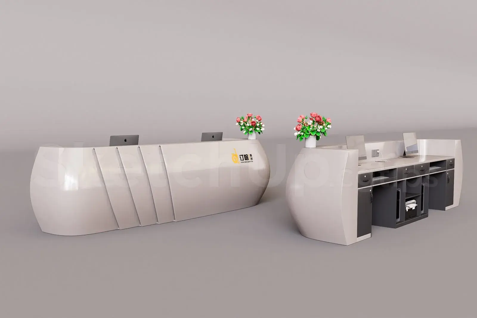 Reception Desk