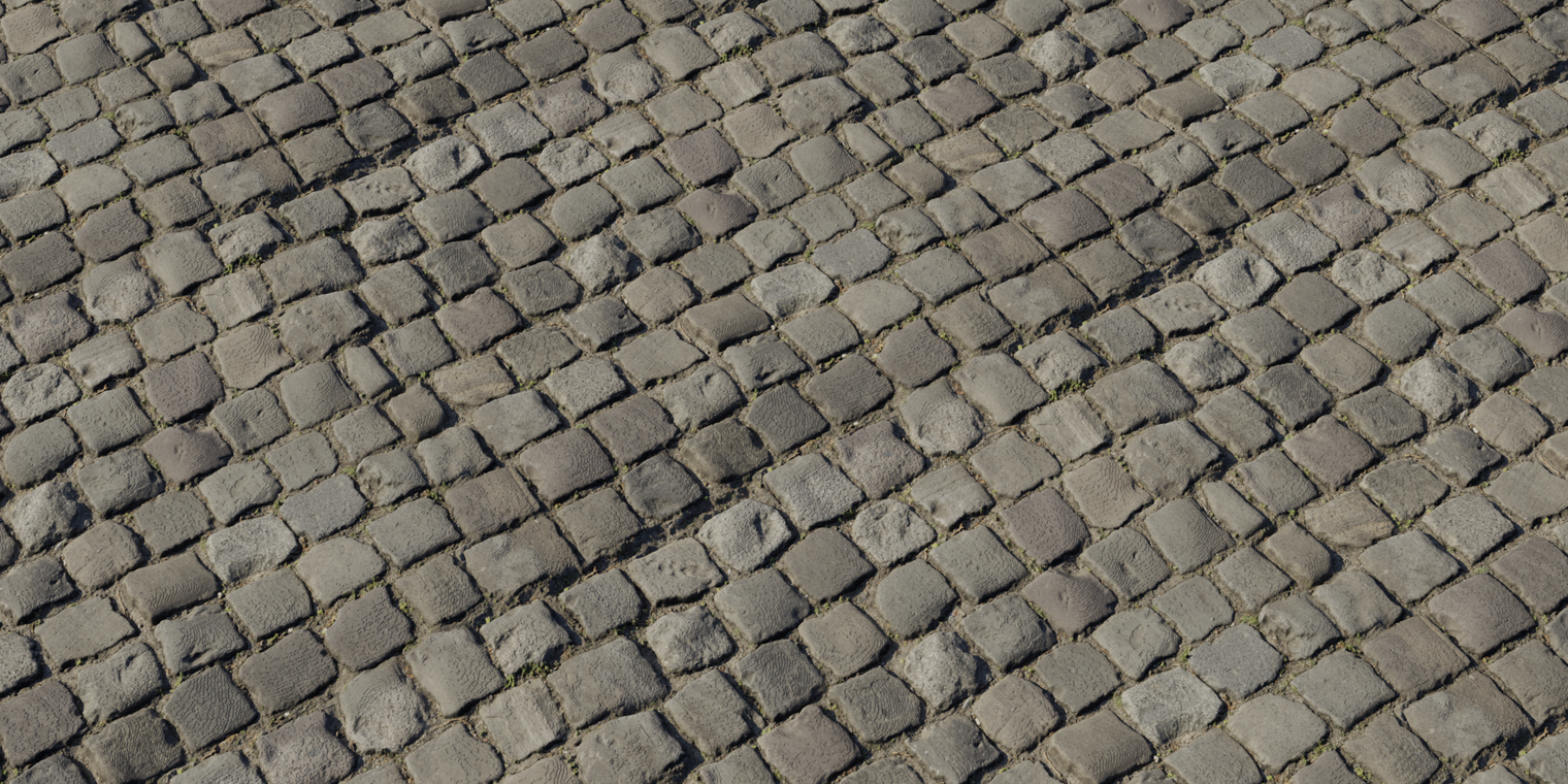 Cobblestone Floor 3