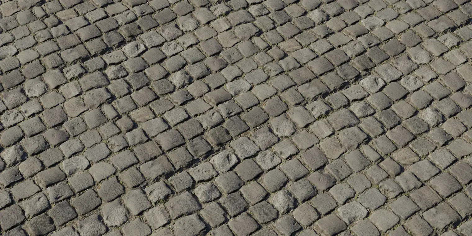 Cobblestone Floor 3