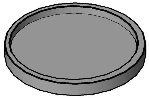 Dinner Plate