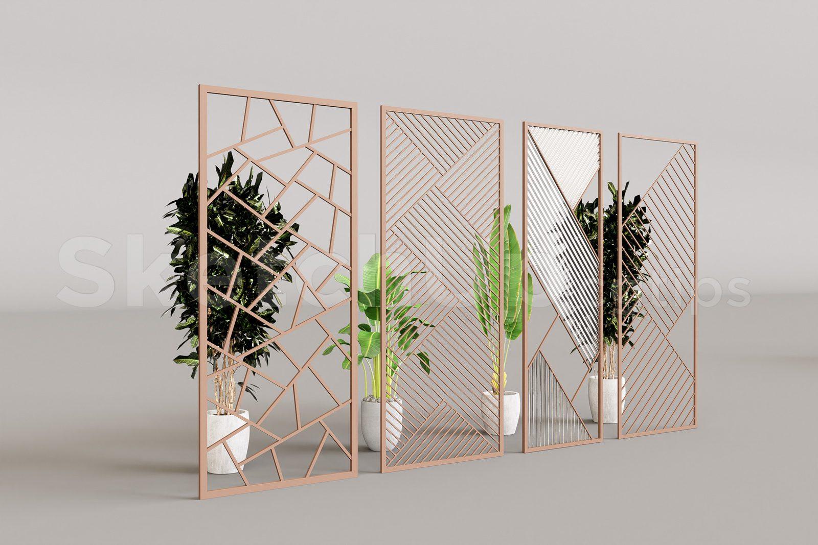CNC Wall