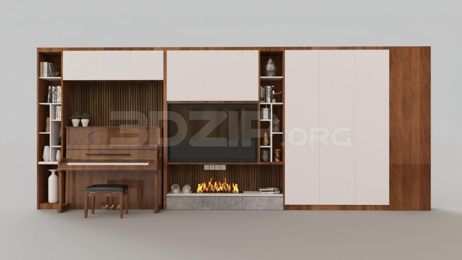 Tv Wall