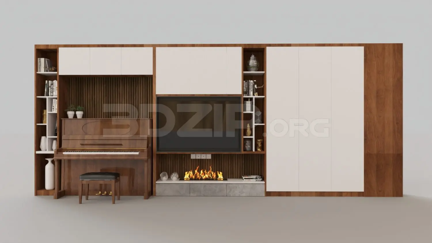 Tv Wall