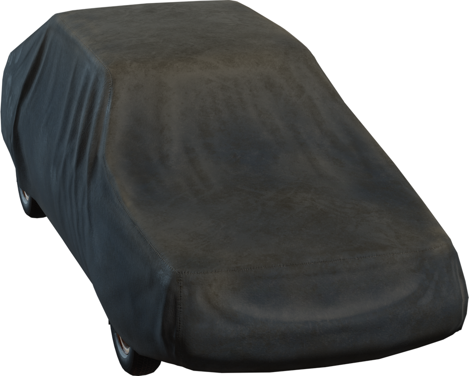 Covered Car