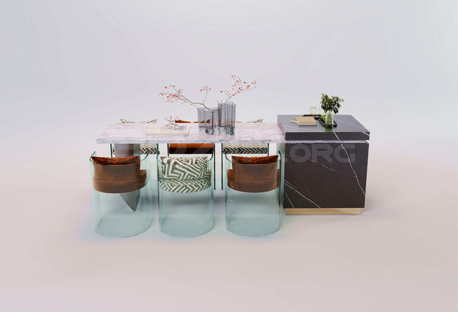 Dining Table And Chair