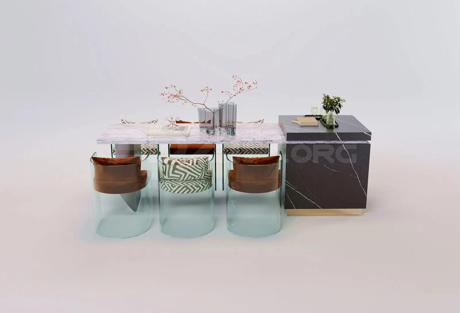 Dining Table And Chair