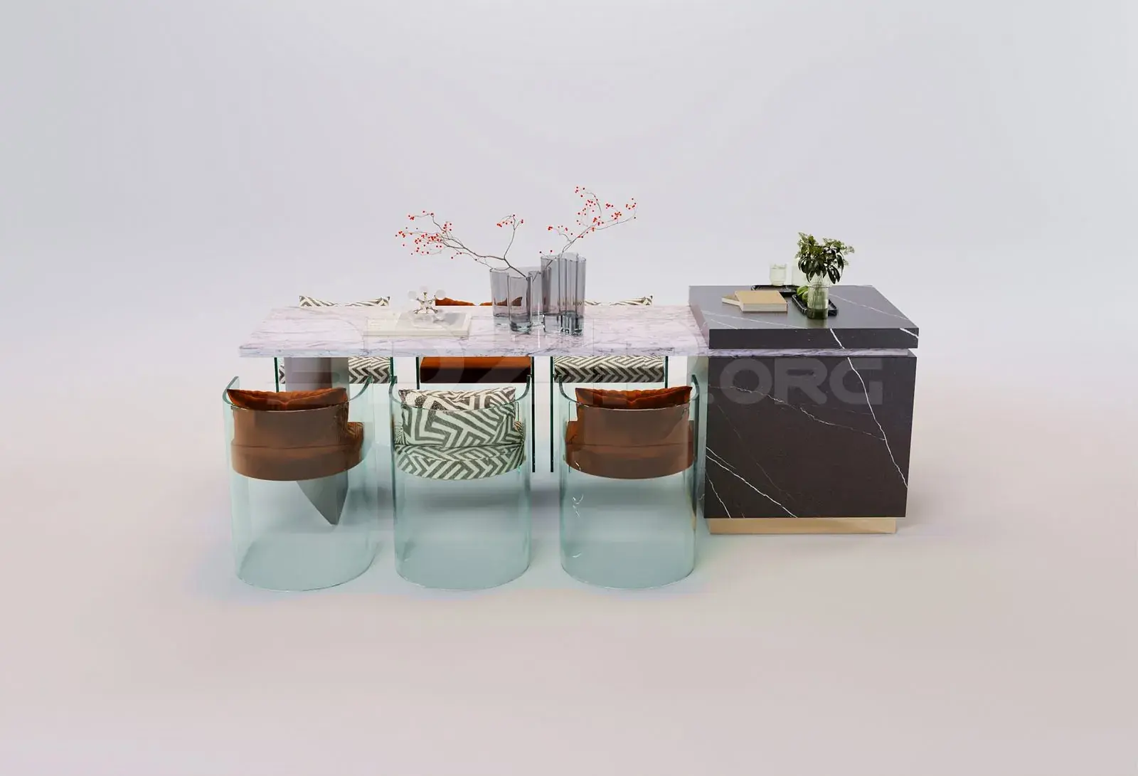 Dining Table And Chair