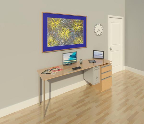 Knoll AutoStrada Desk