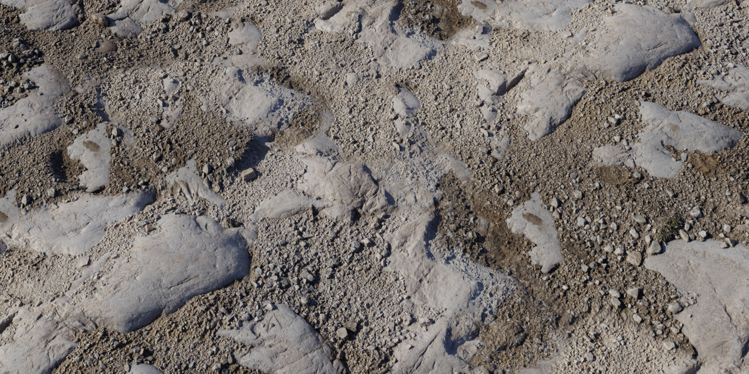 Rocks Ground 5