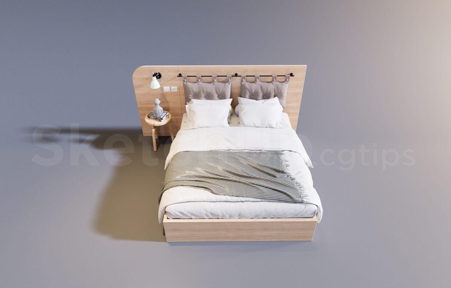 Bed
