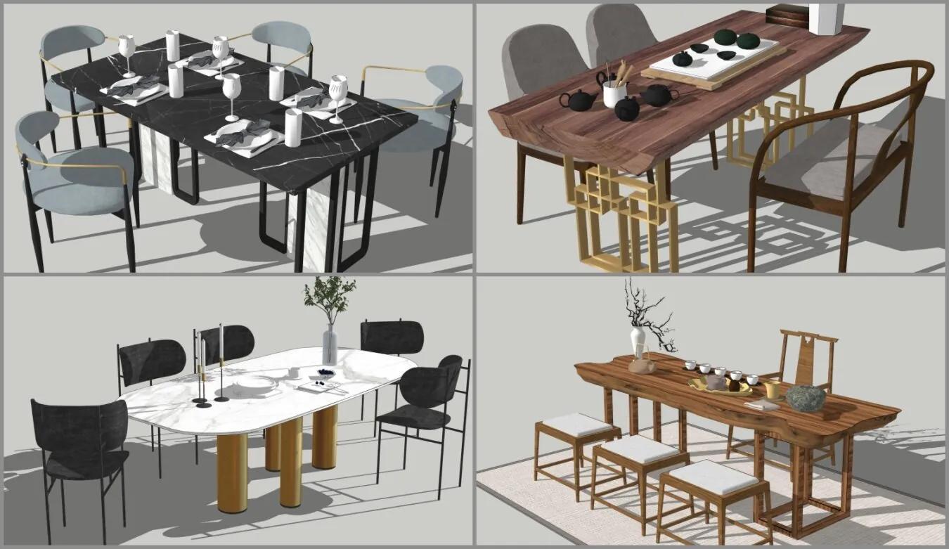 Dining Table And Chair