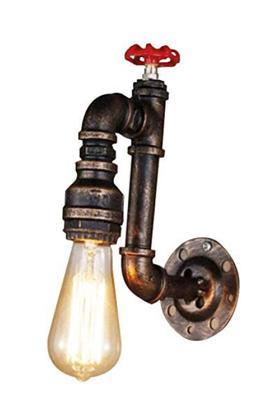 Industrial Wall Lamp