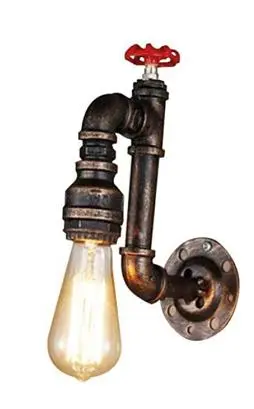 Industrial Wall Lamp