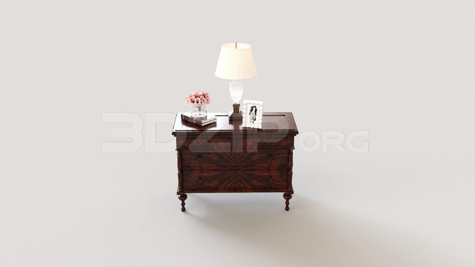 Bedside Table