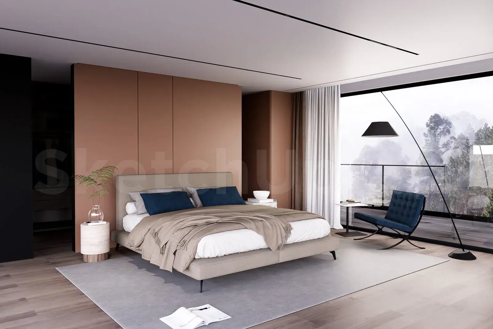 Bedroom Interior