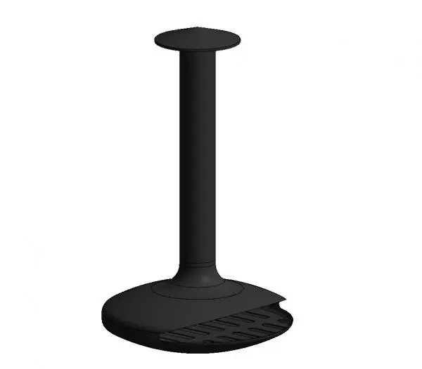 Gyrofocus Fireplace