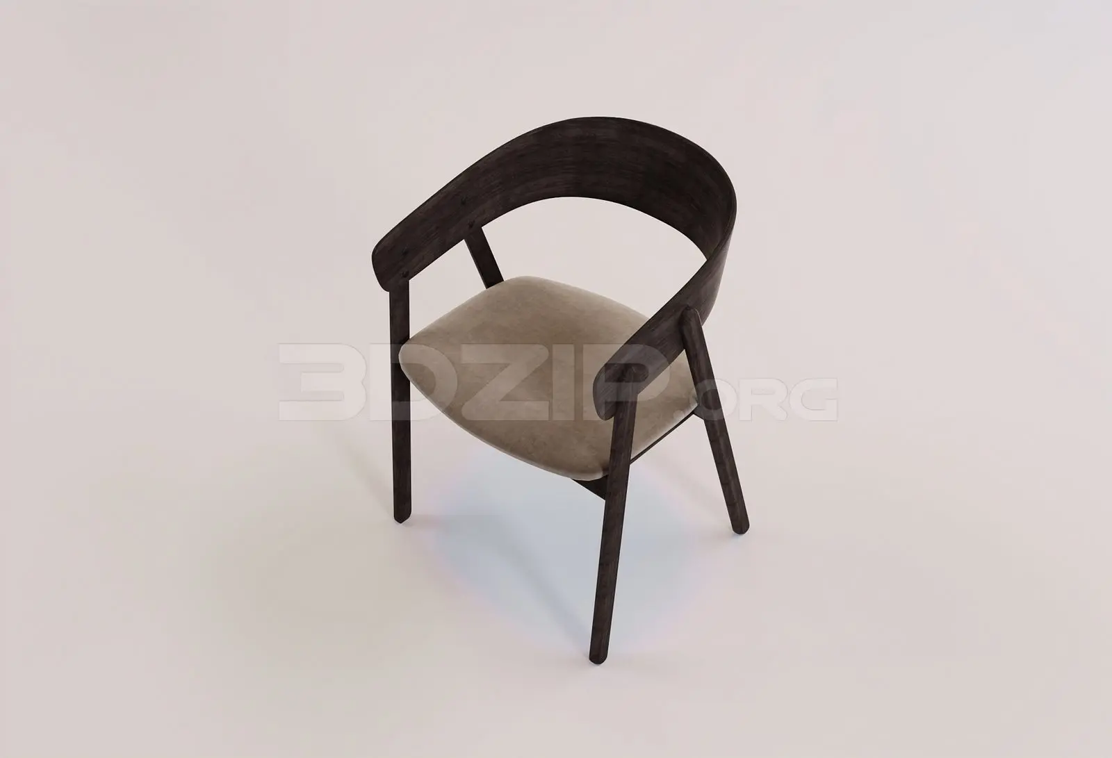 Armchair — preview 1 (3dzip)