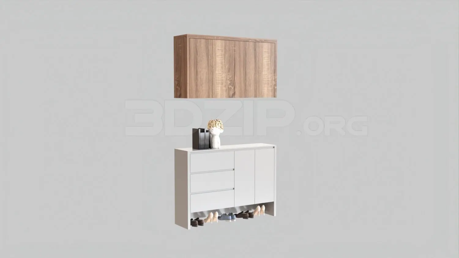 Shoe Cabinet