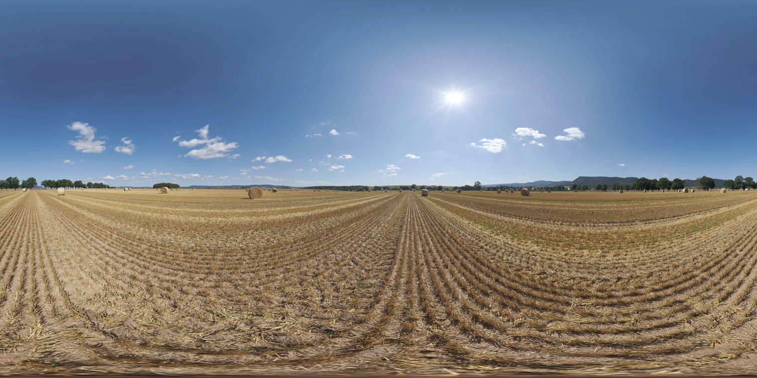 Hay Bales