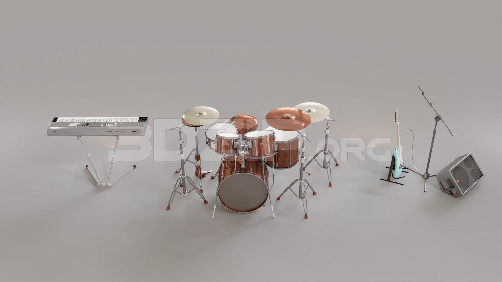 Drummer Music
