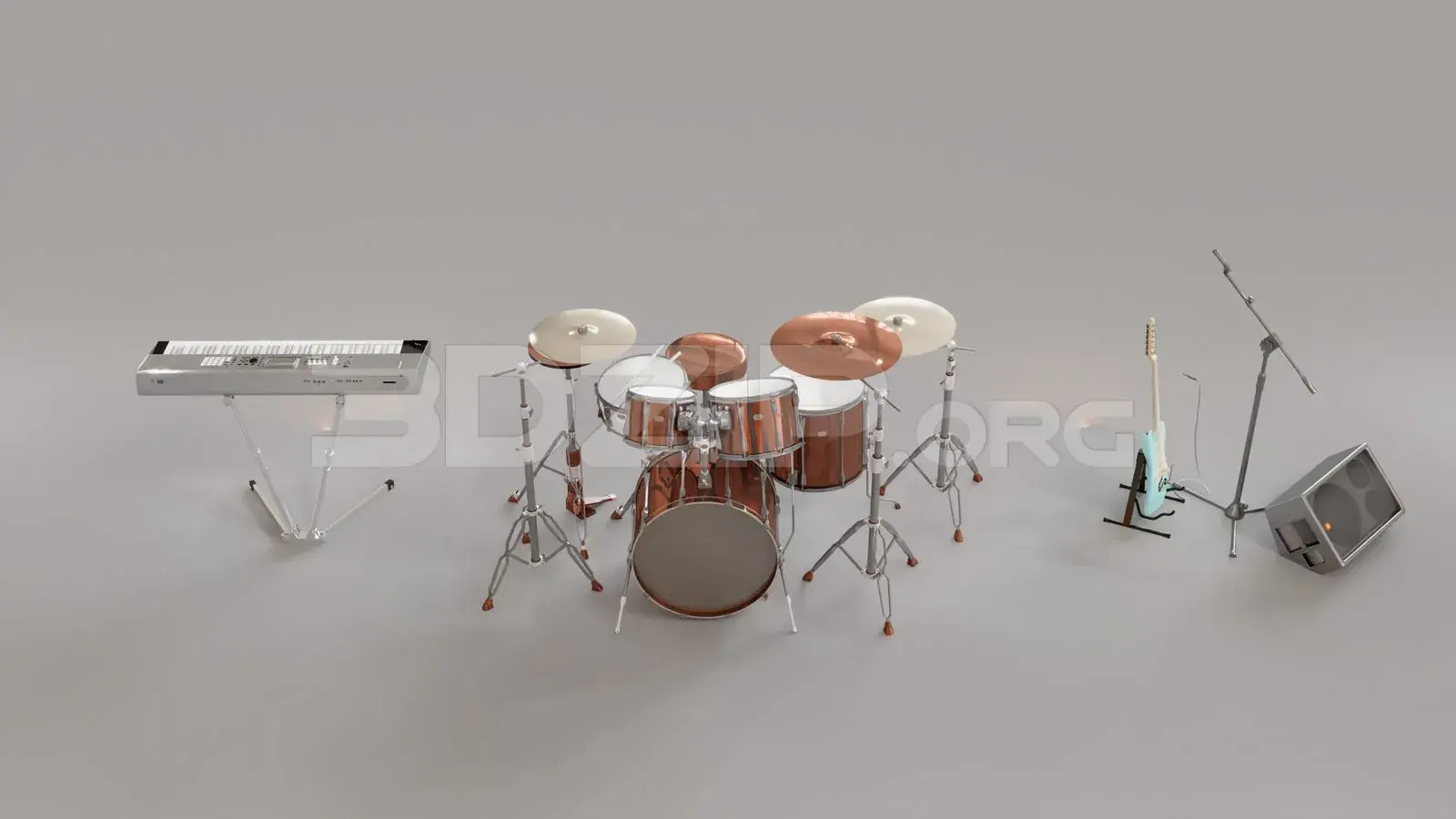 Drummer Music