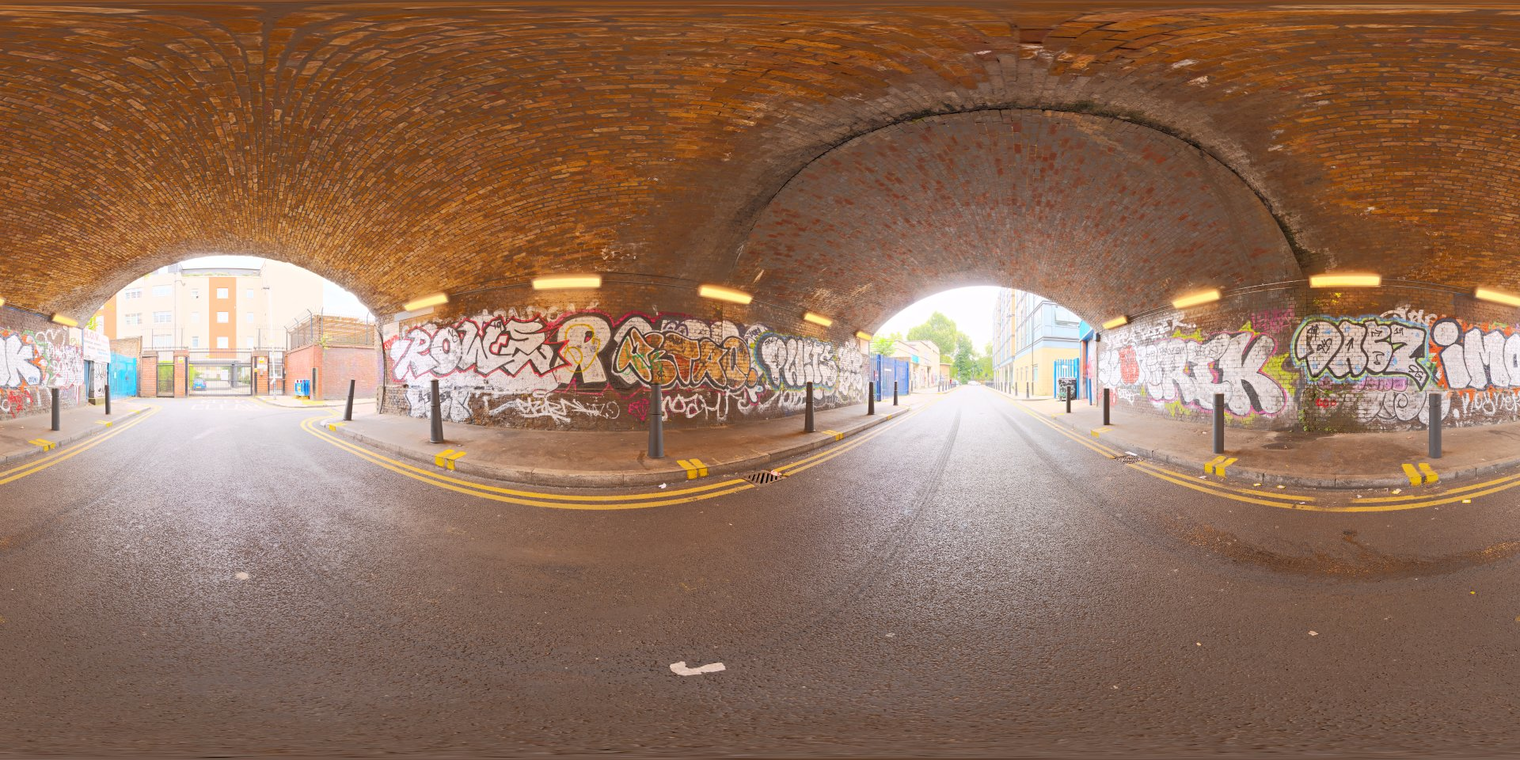 Birbeck Street Underpass