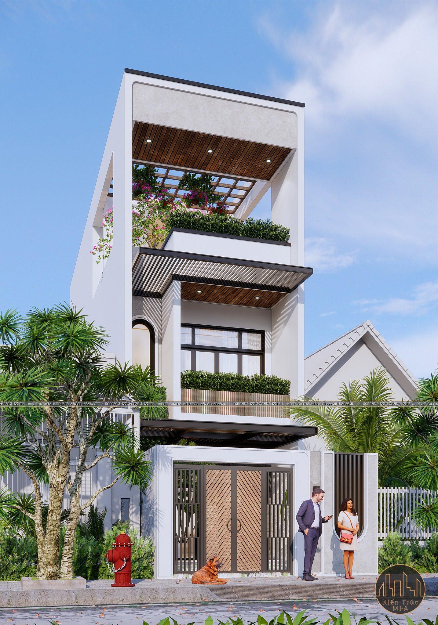 House Exterior