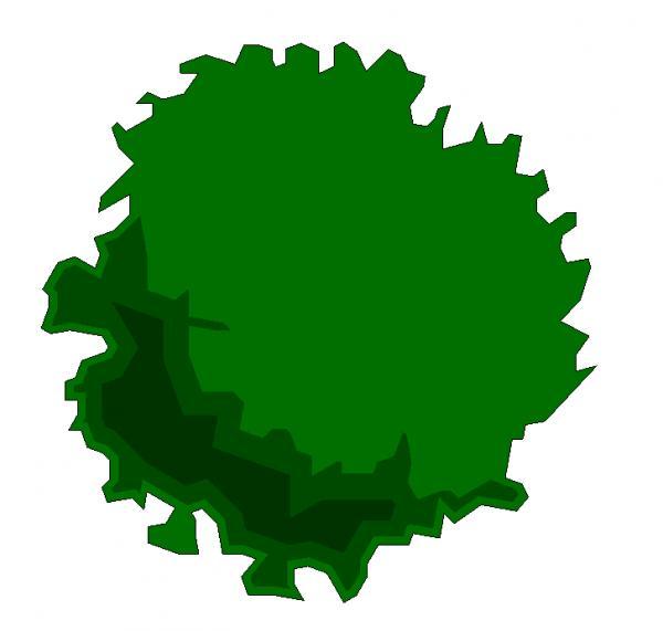 Tree 2d